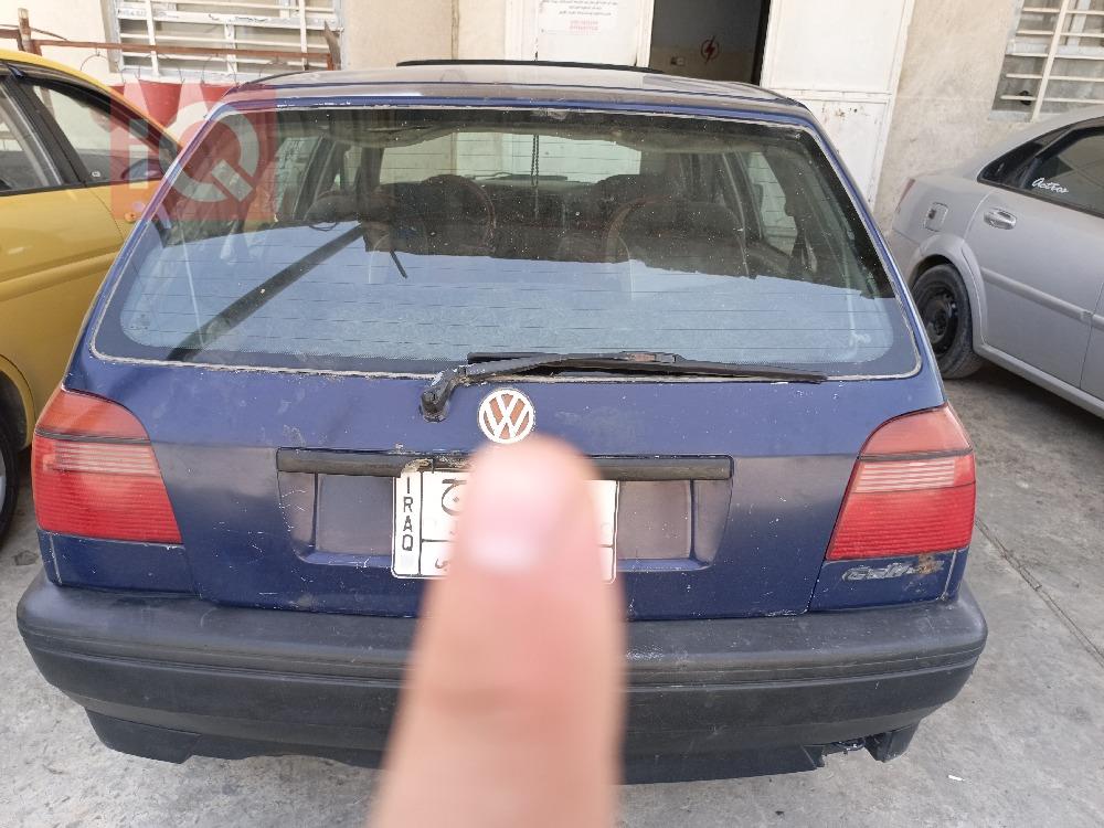 فولكسفاغن جولف